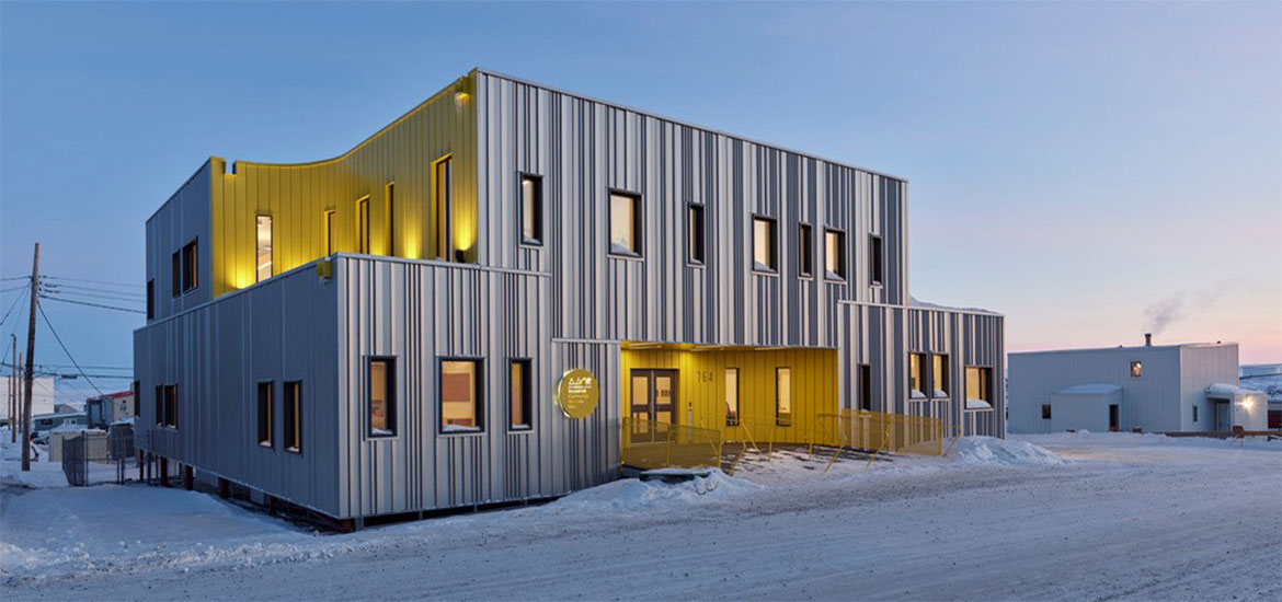 Centre de mieux-être communautaire Inuusirvik